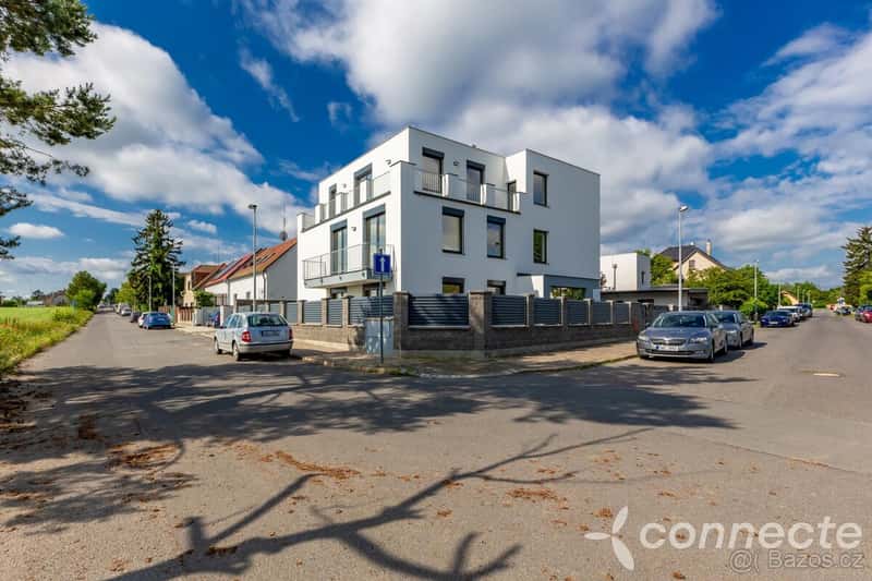 Prodej bytu 3+kk 76,55 m2 s balkonem, Praha - Ďáblice