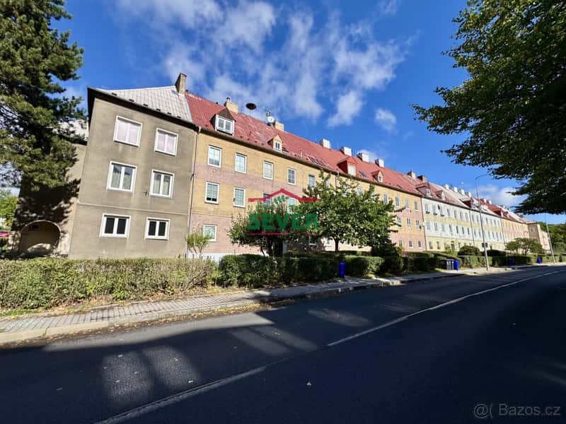 Prodej, byt 3+1, OV, Litvínov, ul. Podkrušnohorská