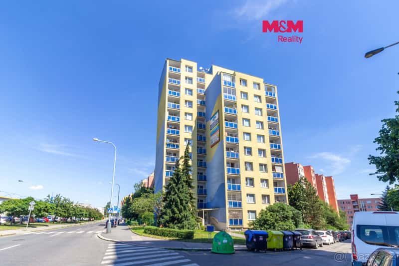 Prodej bytu 2+kk, 48 m², Praha 9 - Černý Most, ul. Trytova