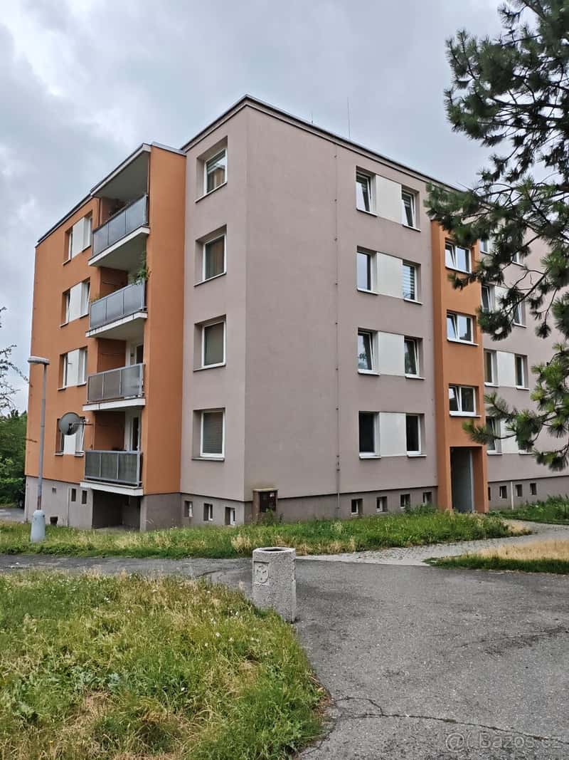 Prodej prostorného bytu 3+1 v Plzni – Bolevec, Sokolovská ul