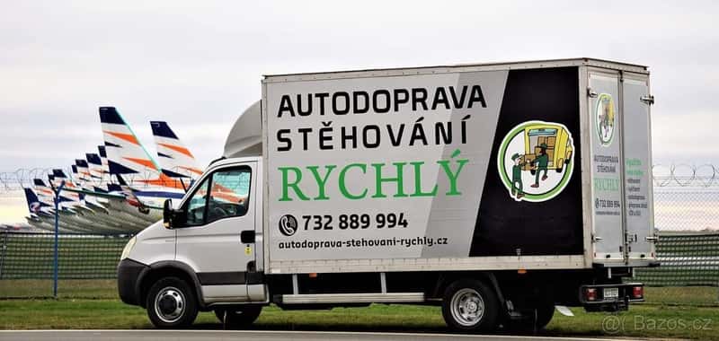 Stěhování Plzeň - Vyklízení Plzeň