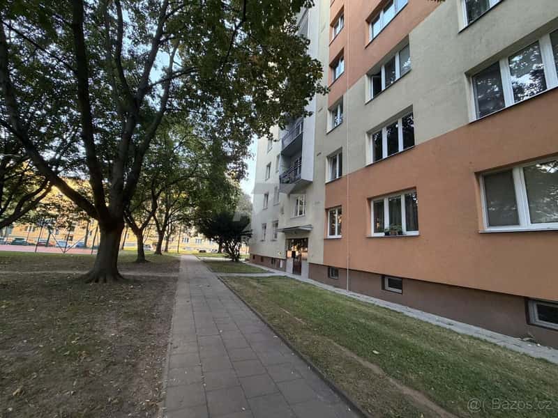 Prodej, byt 3+1, 64 m2, Opava, ul. Olomoucká
