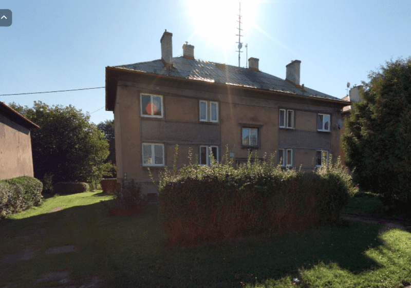 Prodej bytu 2 + 1 v Orlové