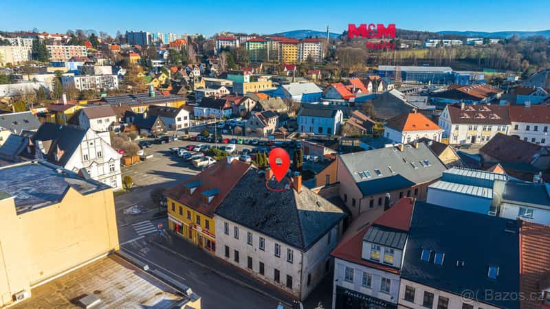 Prodej bytu 2+1 po rekonstrukci, 74 m², Frýdlant