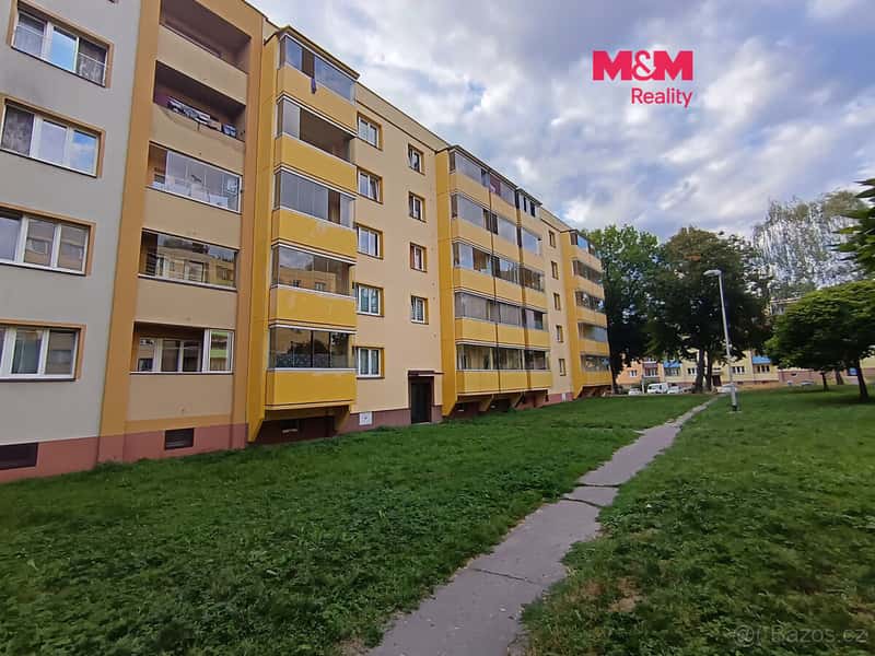 Prodej bytu 2+1, 54 m², Karviná, ul. Haškova