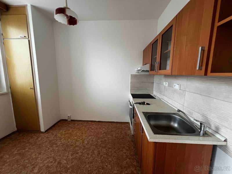 Prodej 2+1, 45 m2, Zlín, Podlesí.