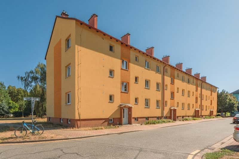2+1 s balkonem, OV, Pardubice - Rybitví