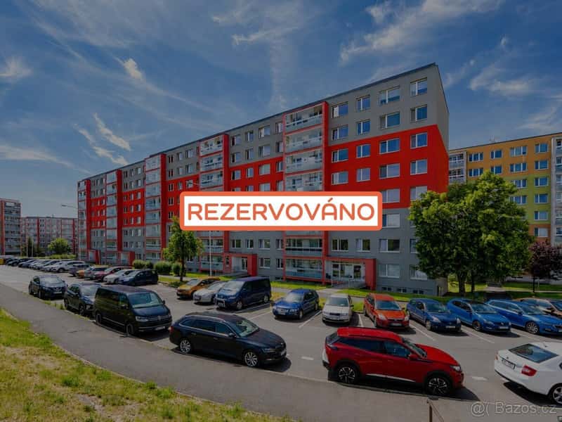 Prodej bytu 3+kk s lodžií v osobním vlastnictví, 68 m² – Mos