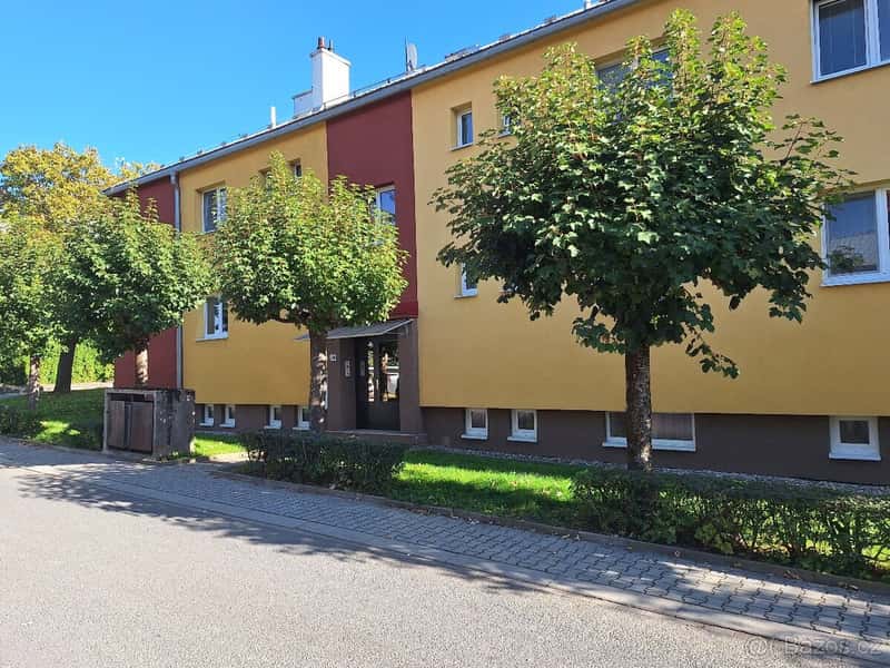 Prodej bytu 2+1, 60 m², Javorová I, Slavičín