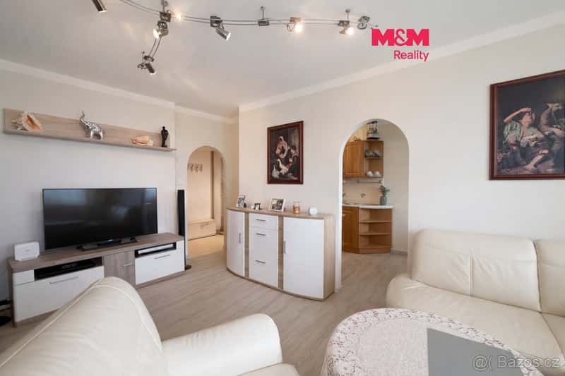 Prodej bytu 3+1, 72 m², Praha, Horní Měcholupy