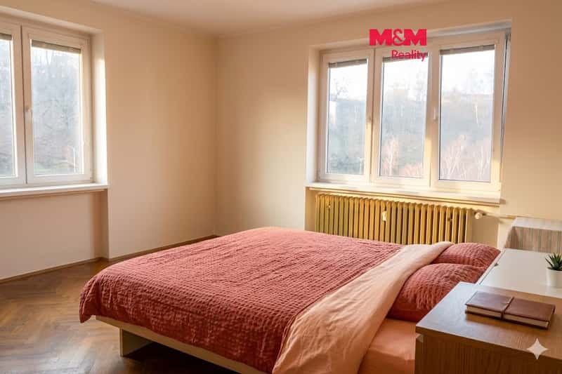Prodej bytu 2+1, 63 m², K. Vary, ul. nábřeží Jana Palacha