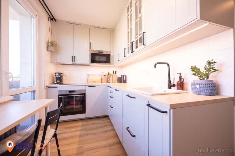 Prodej rodinného bytu 4+1, 79 m², balkon, po rekonstrukci