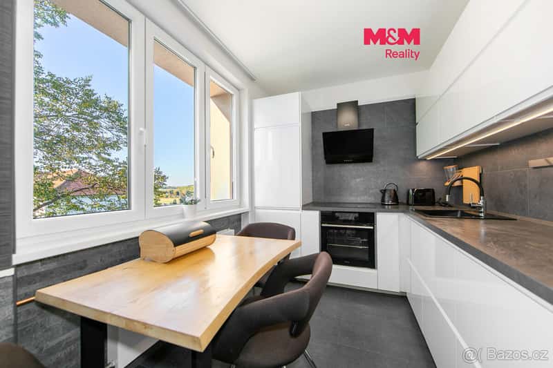 Prodej bytu 3+1, 61 m², Líně, ul. Vodárenská