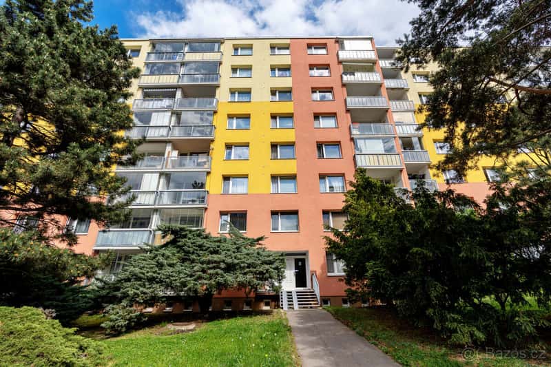 Prodej bytu 3kk s lodžií Praha 4 Kamýk Rabyňská