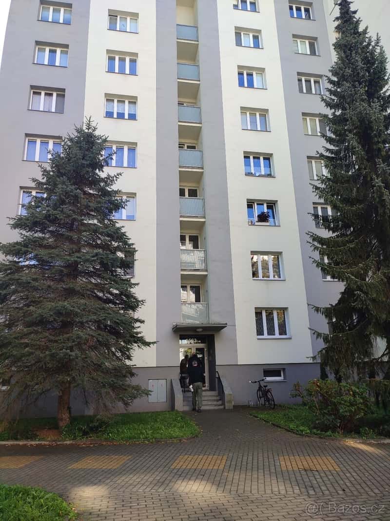 Prodej bytu 1+1, 35 m2 v Pardubicích Na Drážce 1563.