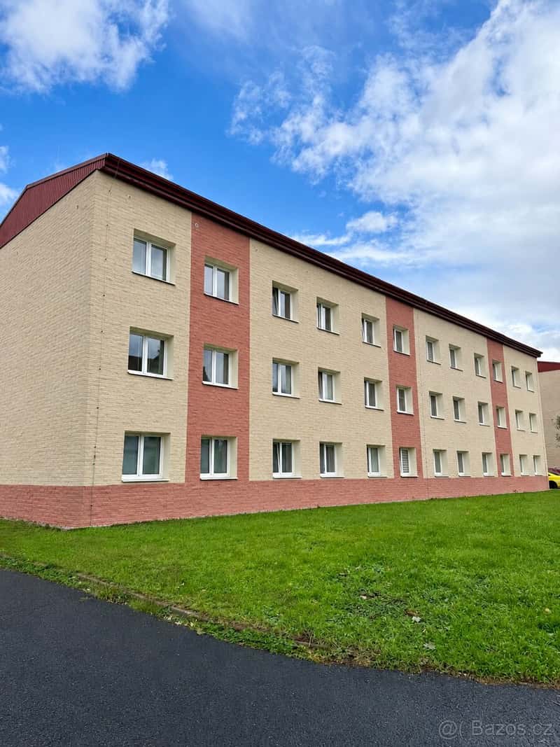 Prodej bytu 2+1 v osobním vlastnictví Krupka