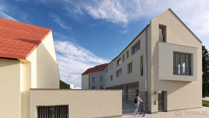 Prodej bytu Dobřany 2+kk