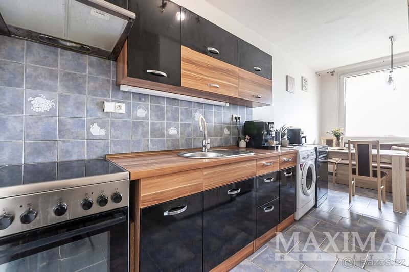 Byt 3+1 o ploše 77.3 m2 - Praha, Černý Most