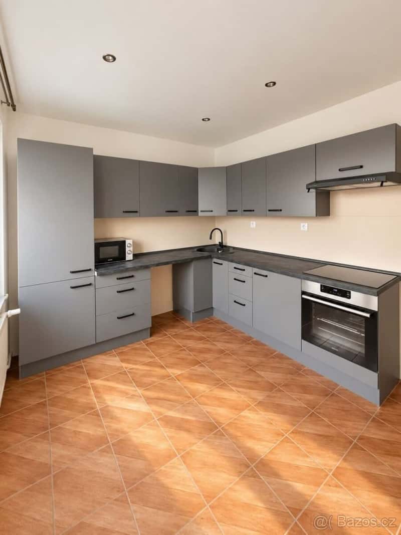 Prodej bytu 2+1 60 m2, Příčná, Klášterec nad Ohří