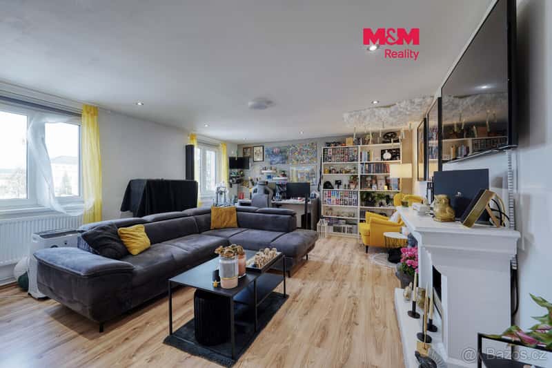 Prodej bytu 3+1, 85 m², Heřmanova Huť, ul. Nádražní