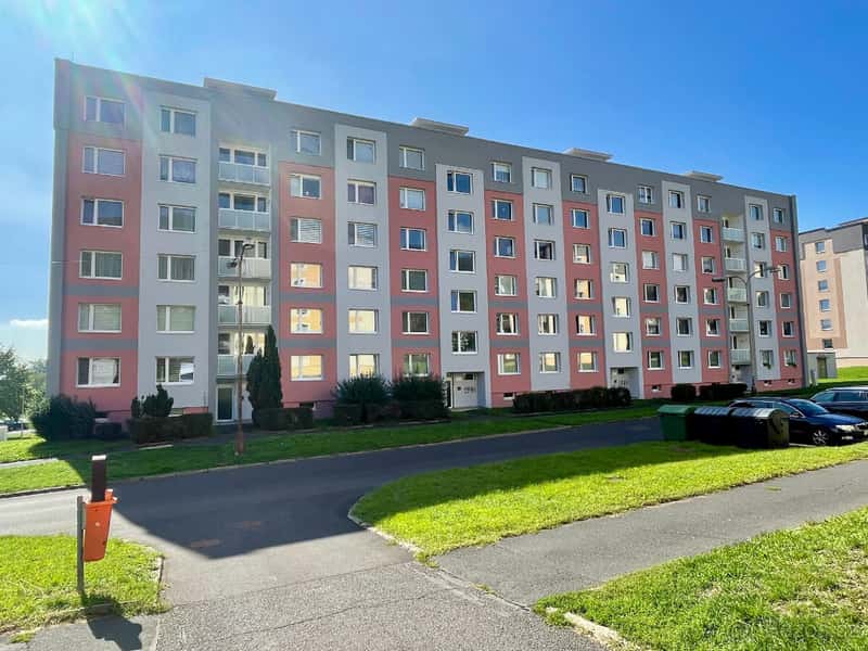 PRODEJ BYTU 2+1, 58 m² Krupka,Kollárova OSOBNÍ VL.