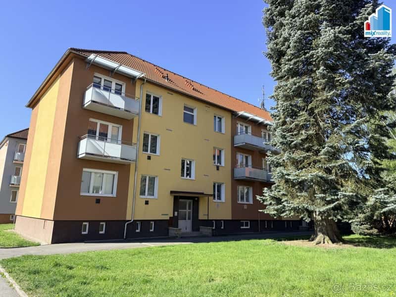 Prodej bytu 3+1, 76 m², Nýřany – ul. Mikoláše Alše