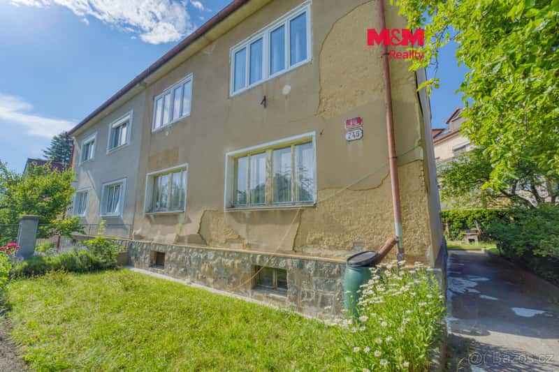 Prodej bytu 2+1, 72 m², Plzeň, ul. Olšová