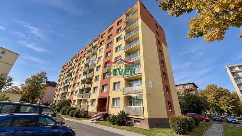 Prodej, byt 1+1, OV, Litvínov, ul. U Zámeckého parku