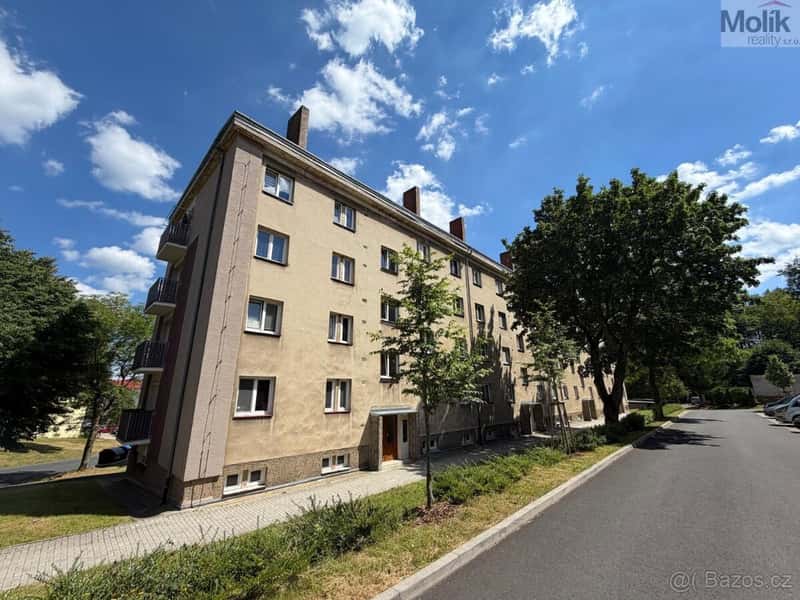 Byt 2+1+B, ul. Okružní, Meziboří