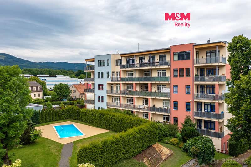 Prodej bytu 3+kk, 98 m², Liberec, ul. Uralská