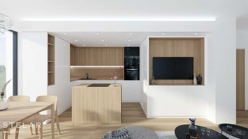 Prodej bytu 2+kk, 41 m2, Opava