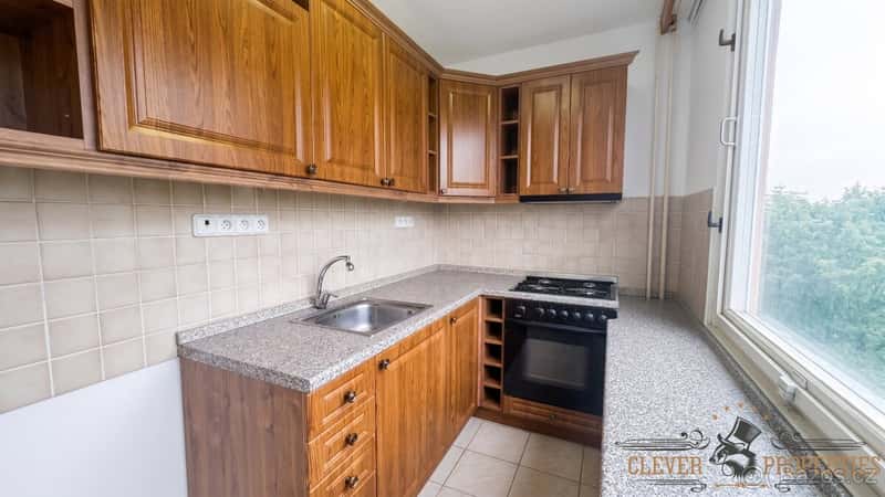 Prodej bytu 3+1 67 m², Pardubice - Polabiny, ev.č. 00980