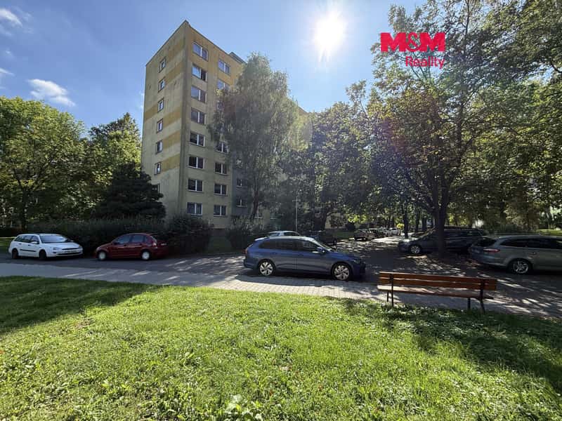 Prodej bytu 2+1, 57 m², Orlová, ul. Osvobození