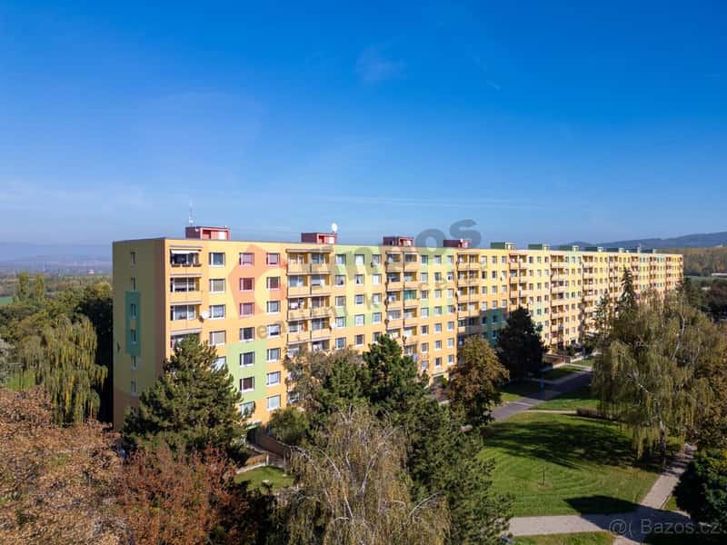 Prodej bytu 2+1 v Bílině