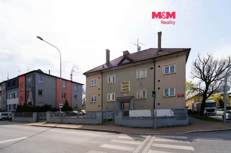 Prodej bytu 1+1, 33 m², České Budějovice, ul. Mánesova