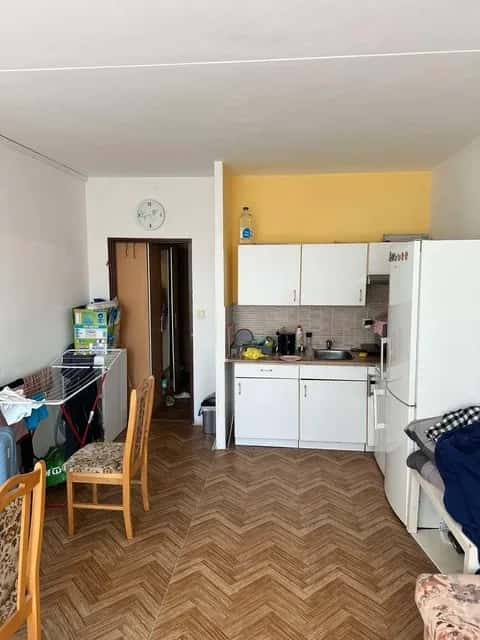 Prodej bytu 1+kk 30m2 v Otrokovicích