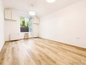 Prodej bytu 1+1, 29 m² + terasa 14 m², Praha 3 Žižkov, Hart