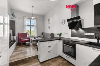 Prodej bytu 1+1, 31 m², Praha, ul. Bubenská