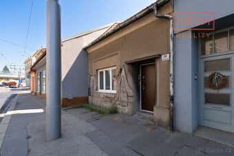 Brno, RD Husovice, PRODEJ