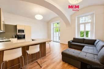 Prodej bytu 4+kk, 85 m², Praha, Nové Město