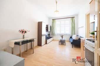 Prodej, byty/2+kk, 47 m2, Hartigova 1741/183, Žižkov, 13000