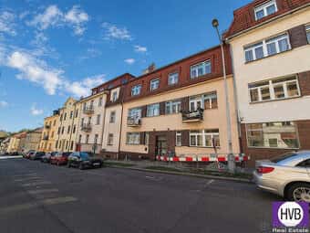 Prodej bytu 1+kk 31 m2, OV, Praha 5 - Košíře, ul. Musílkova
