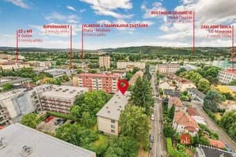 Prodej, byty/2+1, 53.5 m2, Klostermannova 1795/14, Modřany,