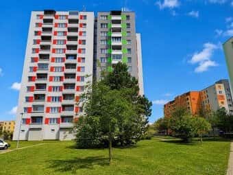 Prodej, Byt 3+1 s lodžií, 74 m², České Budějovice, ulice J.