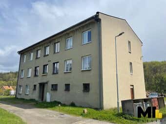 Prodej bytu 2+kk 42 m2 v obci Nečtiny okres Plzeň-sever