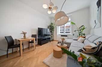 Prodej, byty/2+1, 47.5 m2, Korunní, Vinohrady, 13000 Praha 3