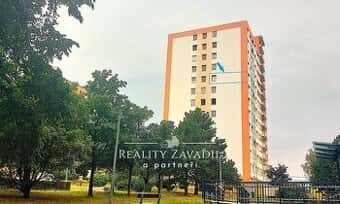 Prodej bytu 2+1 43 m², Podjavorinské, Praha - Chodov