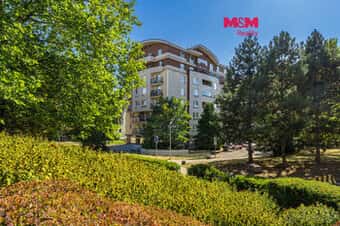 Prodej bytu 2+kk, 56 m², Praha, ul. Na břehu