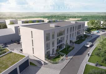 Prodej bytu 3+kk 74,69 m2, lodžie 8 m2