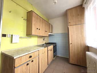 Prodej bytu 1+1, 37,58 m² – ul. Karla Čapka, Habartov